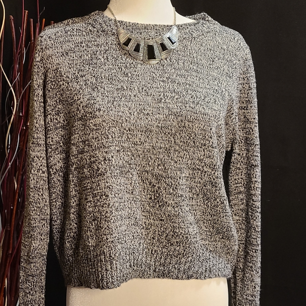 Sweater top womens
